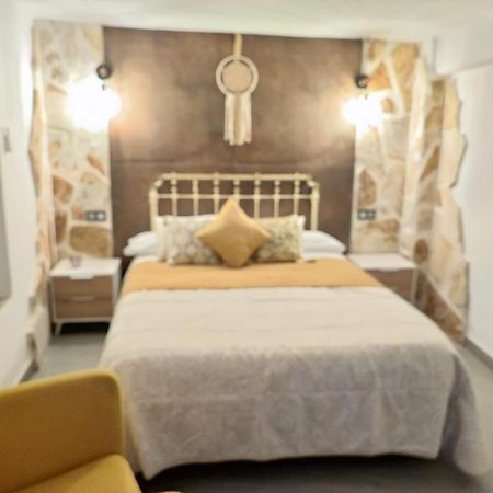 Apartamento La Medina Alta Setenil De Las Bodegas Exterior foto